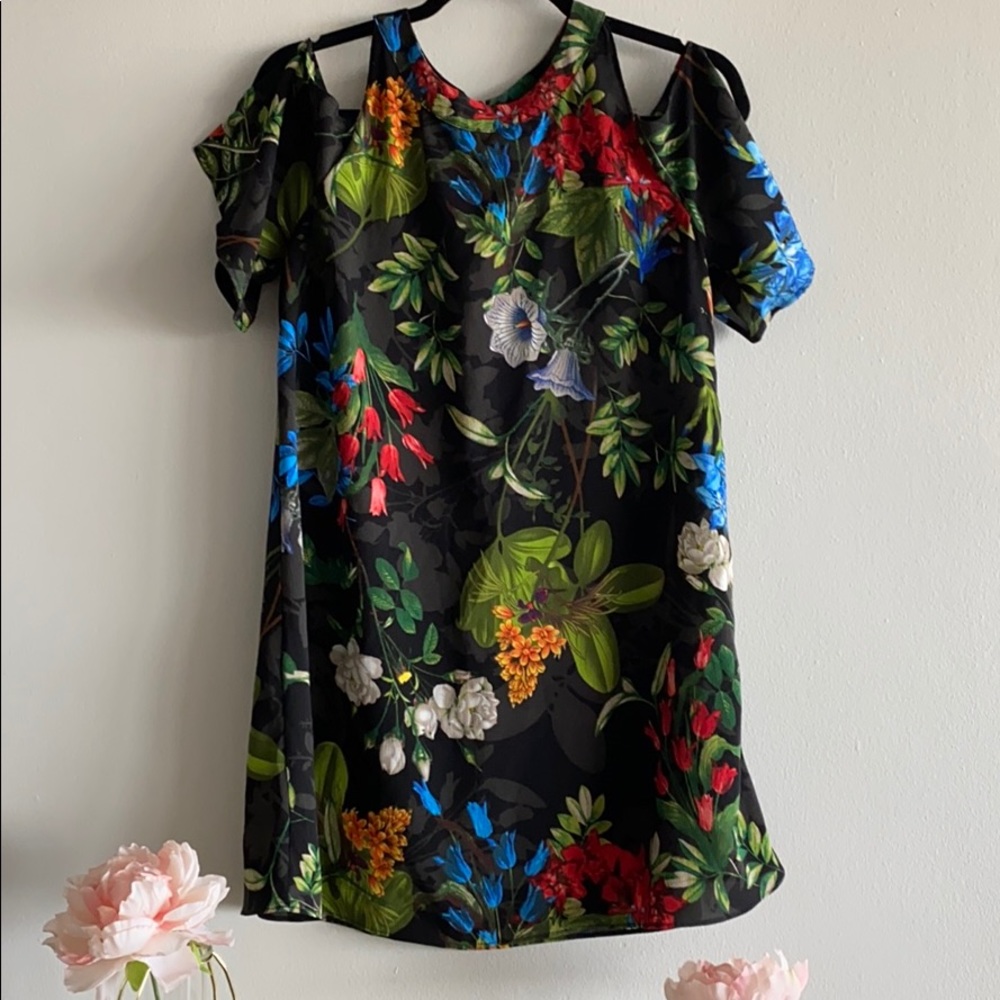 Lulu’s Floral Dress